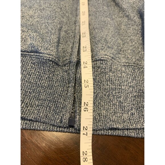 NFL Dallas Cowboys Pro Line Sherpa Lined Hoodie Blue Size XL - Picture 6 of 8